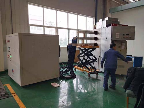 電流互感器和隔離開關溫升試驗